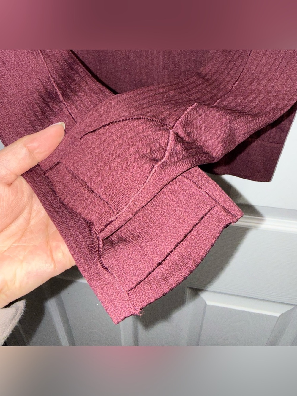 Lululemon Rest Less Pullover - Picture 4 of 4